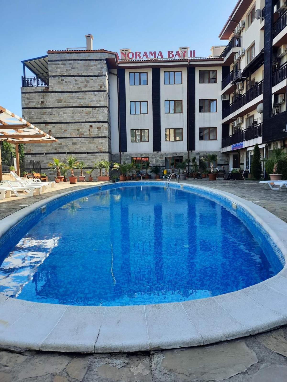 Апатаменти За Гости Sunshine И Glory Lägenhet Sveti Vlas Exteriör bild