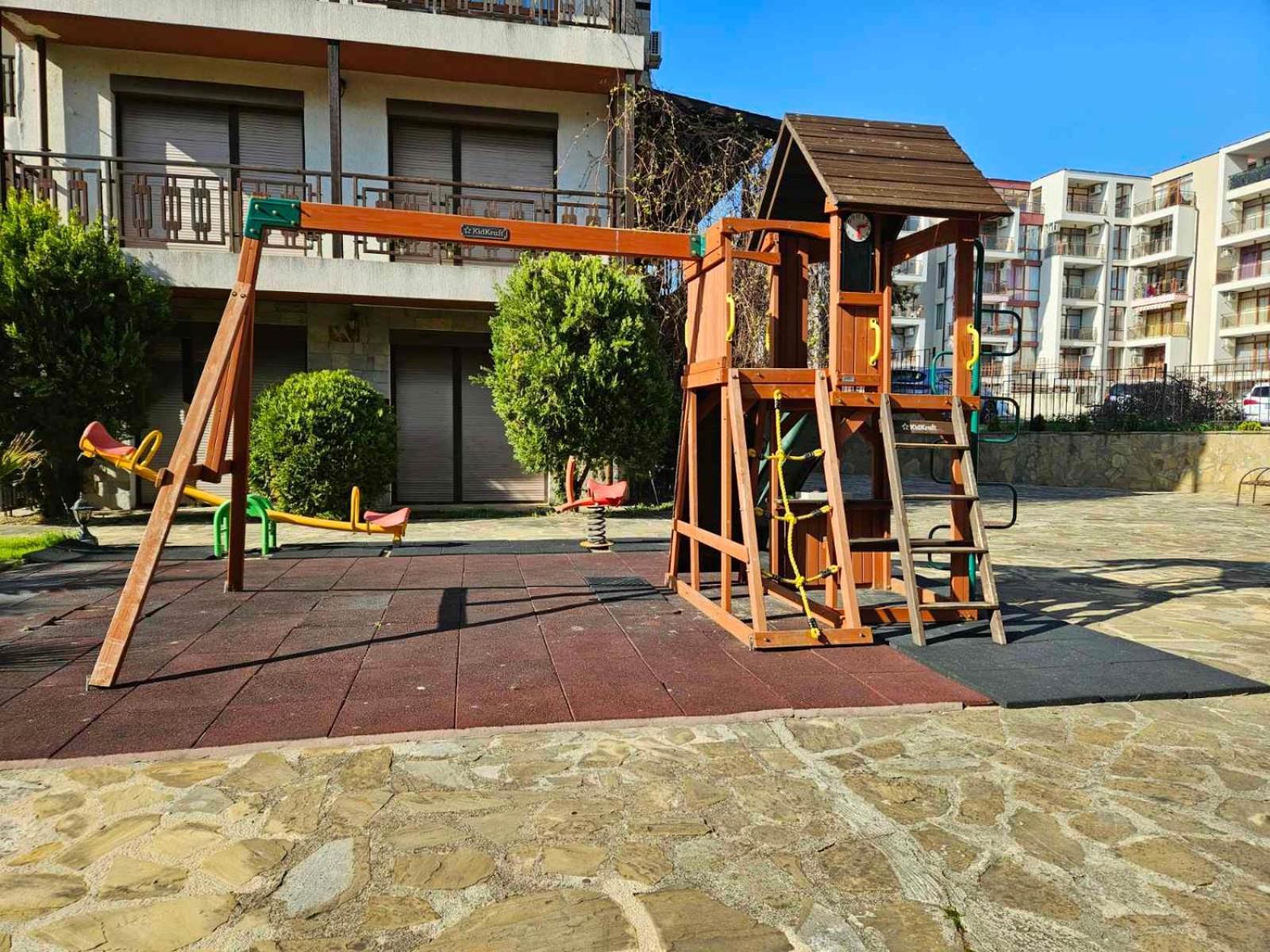 Апатаменти За Гости Sunshine И Glory Lägenhet Sveti Vlas Exteriör bild